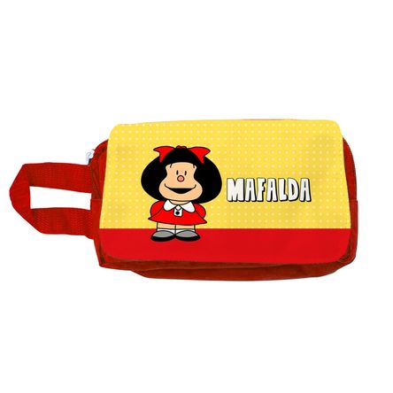 Cartuchera Neceser Mafalda 07
