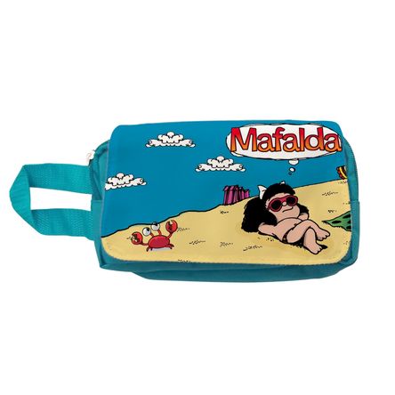 Cartuchera Neceser Mafalda 02