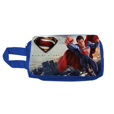 Cartuchera Neceser Superman 10