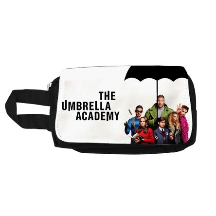 Cartuchera Neceser Umbrella Academy 04