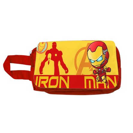 Cartuchera Neceser Vengadores Iron Man