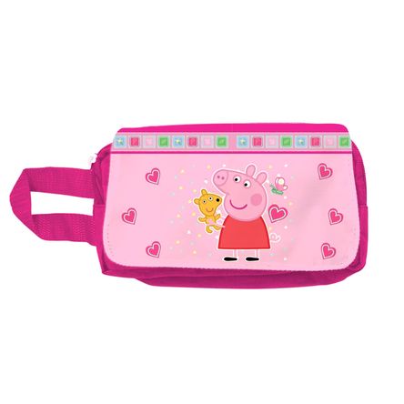 Cartuchera Neceser Peppa Pig 01