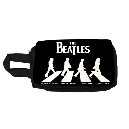 Cartuchera Neceser  Beatles 03