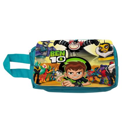 Cartuchera Neceser  Ben 10 modelo 2