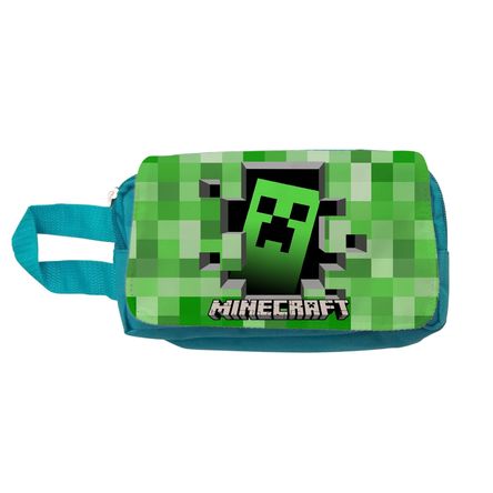 Cartuchera Neceser Minecraft 08