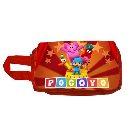 Cartuchera Neceser Pocoyo 02