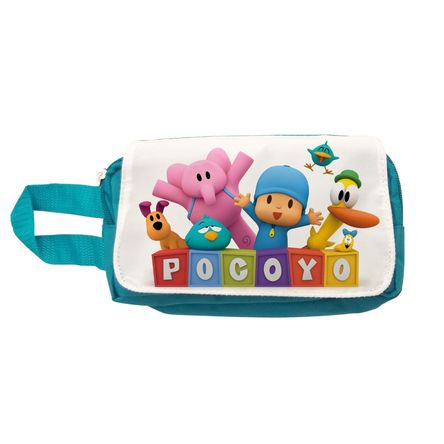 Cartuchera Neceser Pocoyo 03