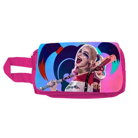 Cartuchera Neceser Harley Quinn 01