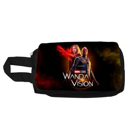 Cartuchera Neceser Wanda vision 09