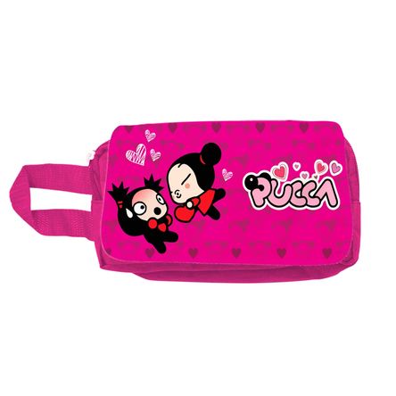 Cartuchera Neceser Pucca 04