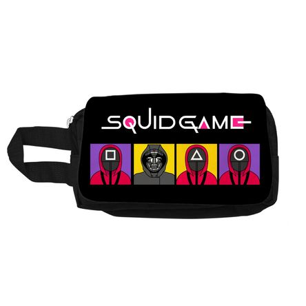 Cartuchera Neceser Juego del Calamar Squid Game 01