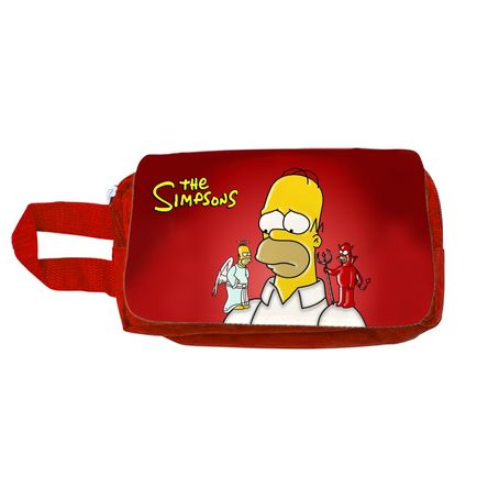 Cartuchera Neceser Simpsons 09