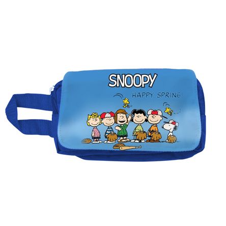 Cartuchera Neceser Snoopy 01