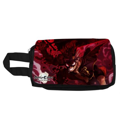 Cartuchera Neceser  Black Clover 01