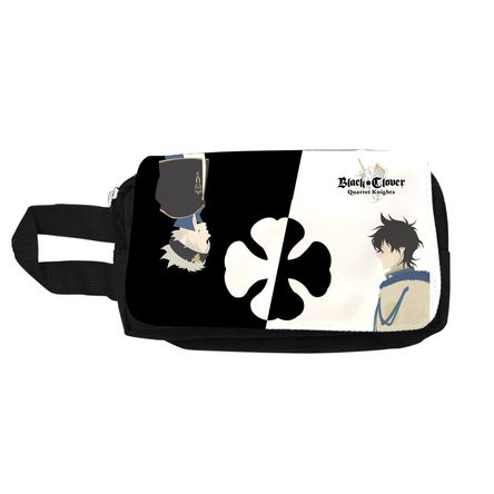 Cartuchera Neceser  Black Clover 02