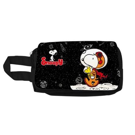 Cartuchera Neceser Snoopy 14