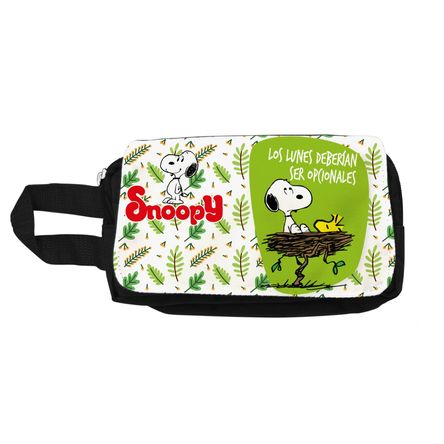 Cartuchera Neceser Snoopy 17