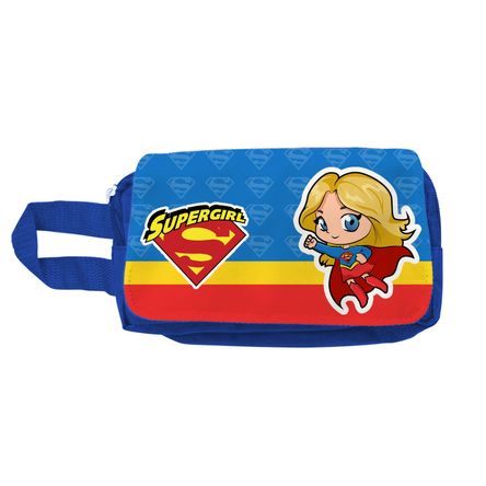 Cartuchera Neceser Supergirl 08