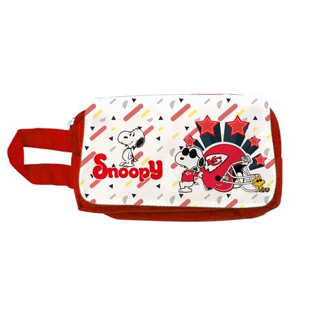 Cartuchera Neceser Snoopy 08