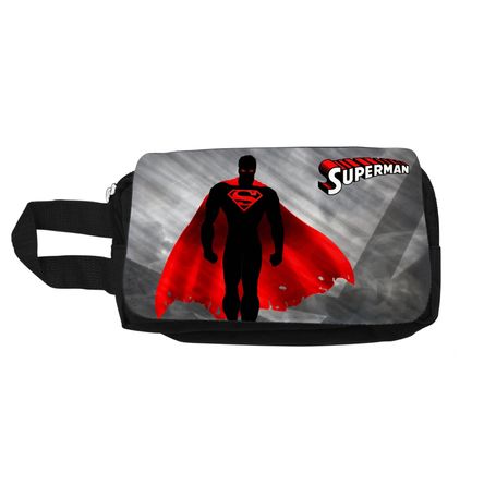 Cartuchera Neceser Superman 09