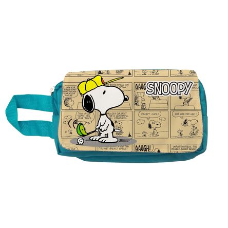 Cartuchera Neceser Snoopy 04