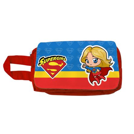 Cartuchera Neceser Supergirl 04