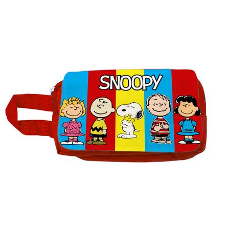 Cartuchera Neceser Snoopy 03