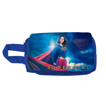 Cartuchera Neceser Supergirl 07