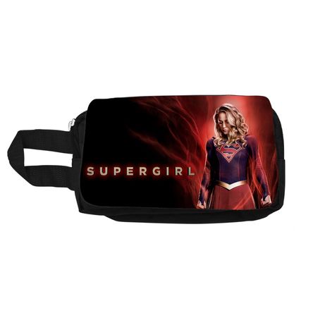 Cartuchera Neceser Supergirl 06