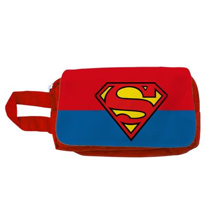 Cartuchera Neceser Superman 01