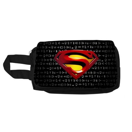 Cartuchera Neceser Superman 02