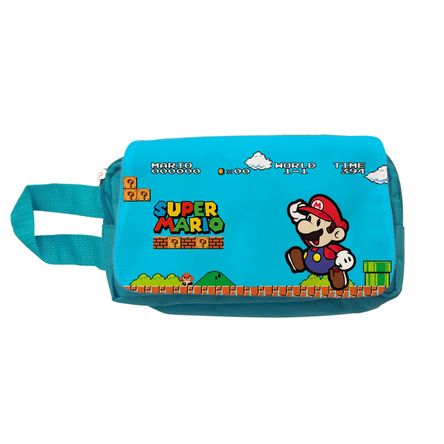 Cartuchera Neceser Mario 10