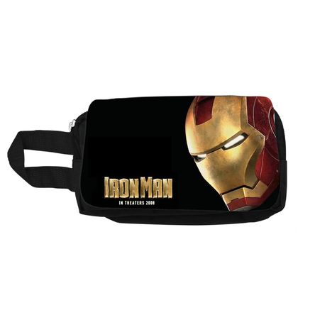 Cartuchera Neceser Iron man 02