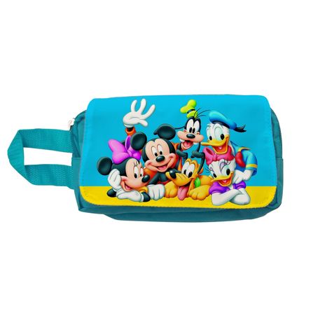 Cartuchera Neceser Mickey Mouse 01