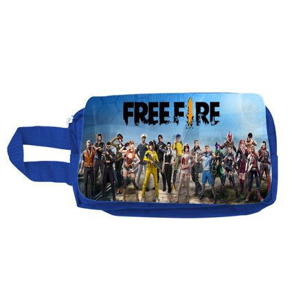 Cartuchera Neceser  Free Fire 04