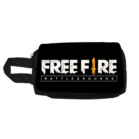 Cartuchera Neceser  Free Fire 03