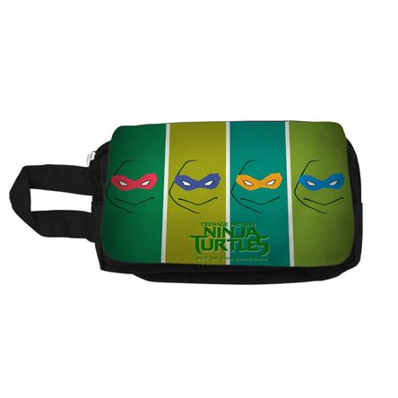 Cartuchera Neceser Tortuga Ninja 01