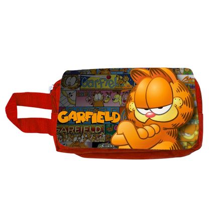 Cartuchera Neceser  Garfield 02