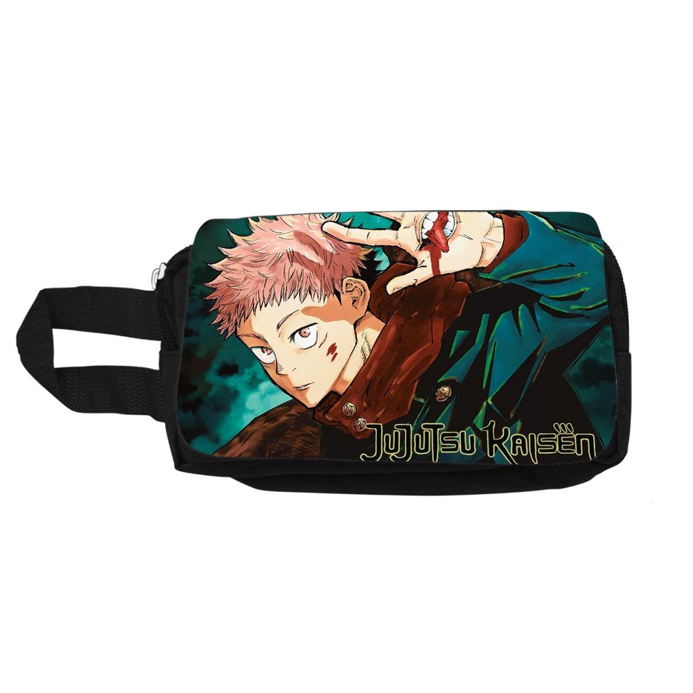 Cartuchera Neceser Jujutsu Kaisen 02 Cartuchera Neceser Jujutsu Kaisen 02