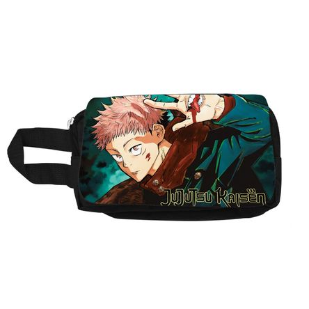 Cartuchera Neceser Jujutsu Kaisen 02 Cartuchera Neceser Jujutsu Kaisen 02