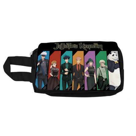 Cartuchera Neceser Jujutsu Kaisen 04 Cartuchera Neceser Jujutsu Kaisen 04