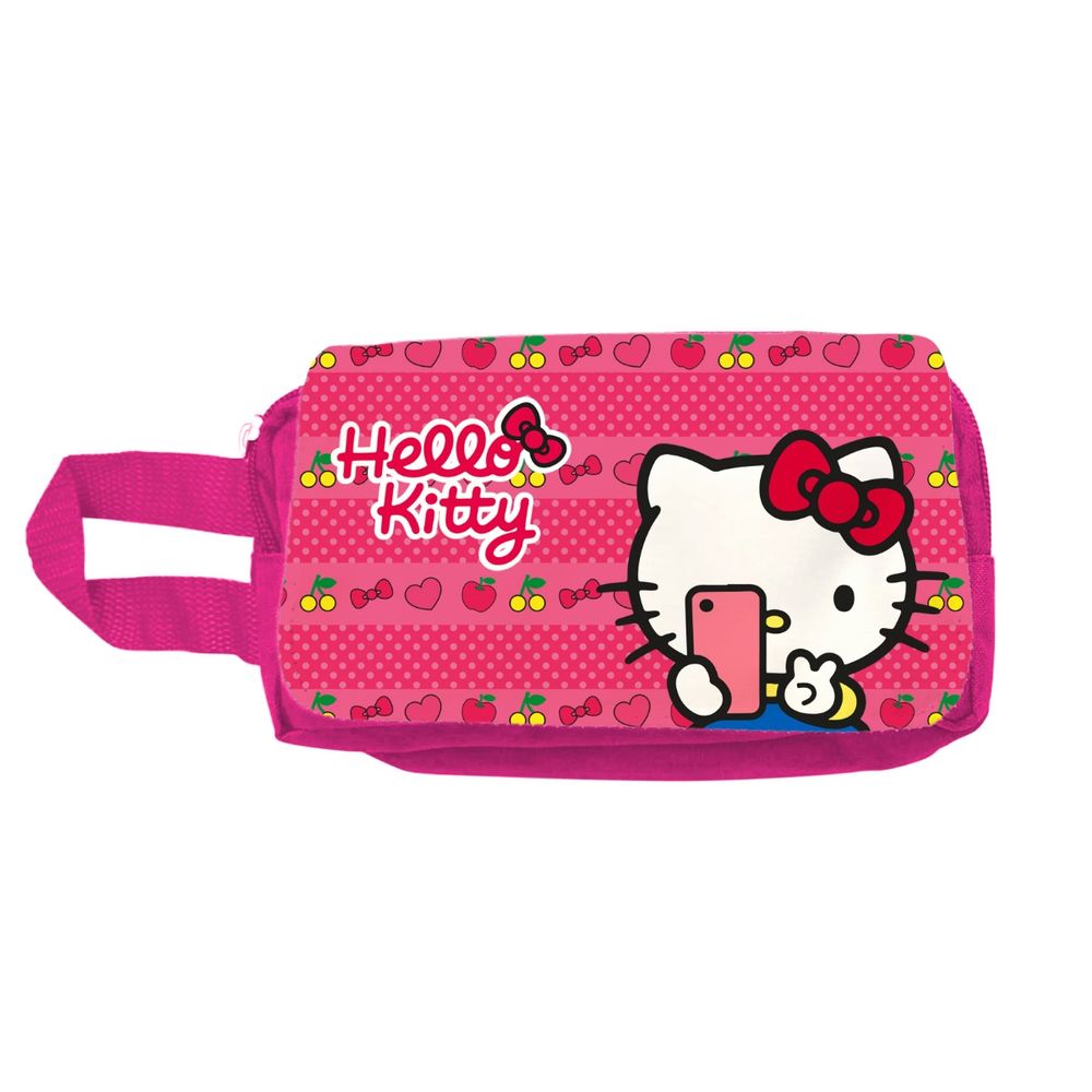 Cartuchera Neceser Hello kitty 09 Cartuchera Neceser Hello kitty 09