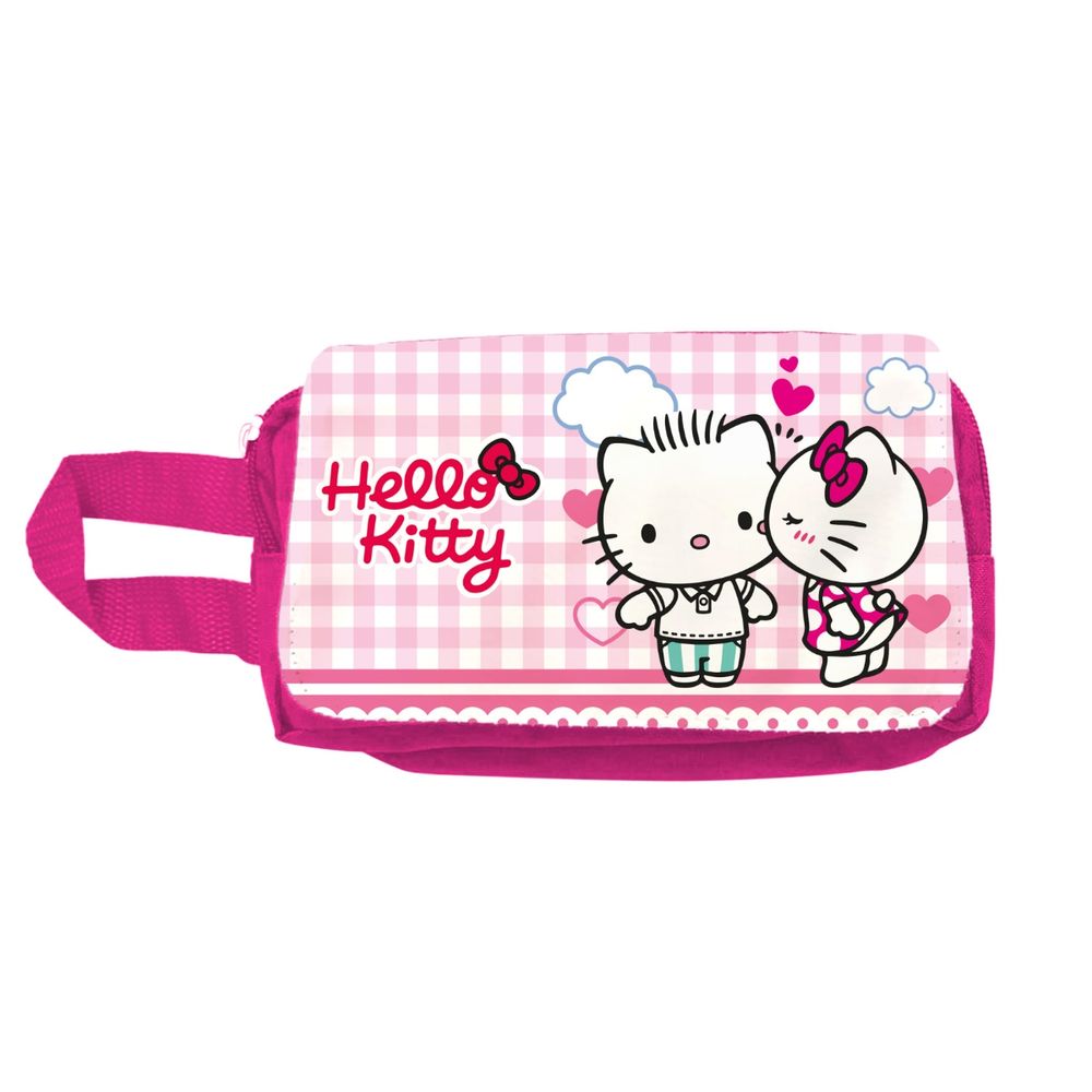 Cartuchera Neceser Hello kitty 06 Cartuchera Neceser Hello kitty 06