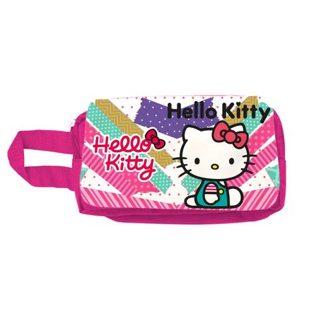 Cartuchera Neceser Hello kitty 01 Cartuchera Neceser Hello kitty 01