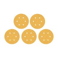 Disco para Lijar Velcro Grano 40 x 5 unidades Bosch Modelo P40 / C470