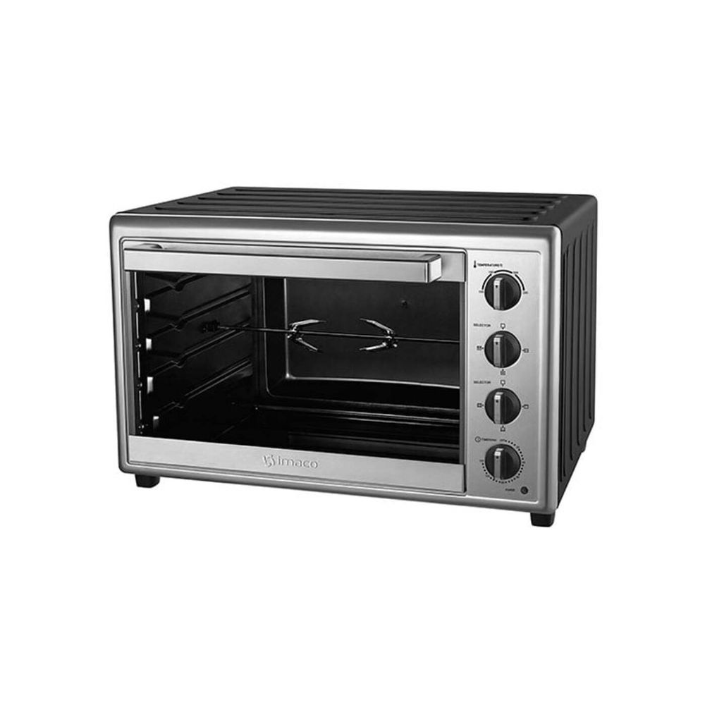 Horno Eléctrico Imaco 9L He900R Rojo