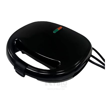 Tostadora Casera con Diseños Divertidos Negro Tostadora Casera con Diseños Divertidos Negro