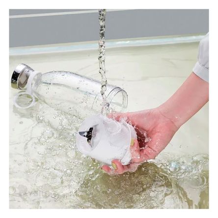 Generico Licuadora Portatil Blanco Ideal para Casa Generico Licuadora Portatil Blanco Ideal para Casa