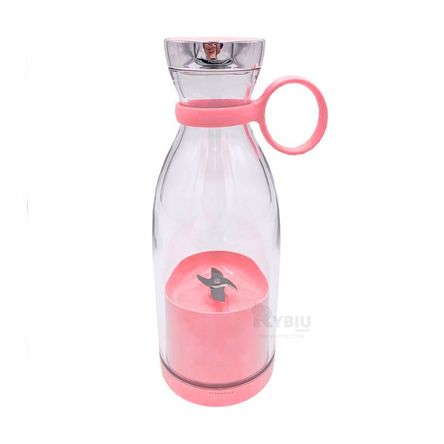 Vaso Licuadora Portatil de Color Rosado Vaso Licuadora Portatil de Color Rosado