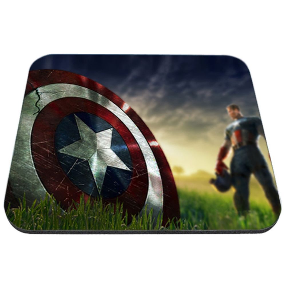 Mouse pad Capitan America 06 Mouse pad Capitan America 06